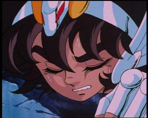 Otaku Gallery  / Anime e Manga / Saint Seiya / Screen Shots / Episodi / 095 - Cavaliere senza punti deboli / 162.jpg